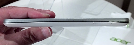 画像ギャラリー No.009のサムネイル画像 / Acer製Androidスマートフォン「Liquid Z530」テストレポート。同社の国内初参入となるSIMロックフリー端末の実力は?