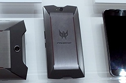 画像ギャラリー No.020のサムネイル画像 / Acer製Androidスマートフォン「Liquid Z530」テストレポート。同社の国内初参入となるSIMロックフリー端末の実力は?