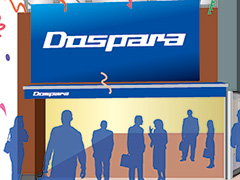 �ɥ��ѥ顤���ո��˥����ޡ��������յ�������Ź�֥ɥ��ѥ齩�ո��̴ۡפ�11��20�������ץ󡣥����ץ˥󥰥������ͽ��