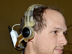 ��SIGGRAPH ASIA��360�٥ӥǥ��򻣱ƤǤ���إåɥե�������������JackIn Head�פ��θ����Ƥߤ�