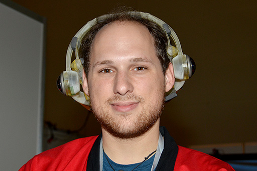 ���������꡼ No.005�Υ���ͥ������ / ��SIGGRAPH ASIA��360�٥ӥǥ��򻣱ƤǤ���إåɥե�������������JackIn Head�פ��θ����Ƥߤ�