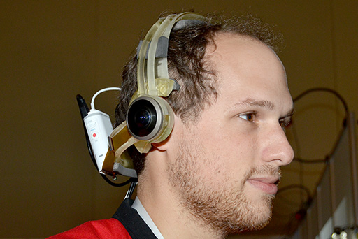 ���������꡼ No.006�Υ���ͥ������ / ��SIGGRAPH ASIA��360�٥ӥǥ��򻣱ƤǤ���إåɥե�������������JackIn Head�פ��θ����Ƥߤ�