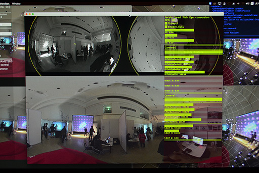 ���������꡼ No.008�Υ���ͥ������ / ��SIGGRAPH ASIA��360�٥ӥǥ��򻣱ƤǤ���إåɥե�������������JackIn Head�פ��θ����Ƥߤ�