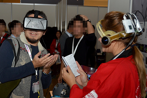 ���������꡼ No.009�Υ���ͥ������ / ��SIGGRAPH ASIA��360�٥ӥǥ��򻣱ƤǤ���إåɥե�������������JackIn Head�פ��θ����Ƥߤ�