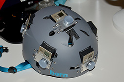 ���������꡼ No.010�Υ���ͥ������ / ��SIGGRAPH ASIA��360�٥ӥǥ��򻣱ƤǤ���إåɥե�������������JackIn Head�פ��θ����Ƥߤ�