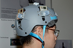 ���������꡼ No.011�Υ���ͥ������ / ��SIGGRAPH ASIA��360�٥ӥǥ��򻣱ƤǤ���إåɥե�������������JackIn Head�פ��θ����Ƥߤ�