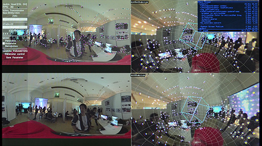 ���������꡼ No.012�Υ���ͥ������ / ��SIGGRAPH ASIA��360�٥ӥǥ��򻣱ƤǤ���إåɥե�������������JackIn Head�פ��θ����Ƥߤ�