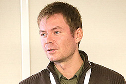 ���������꡼ No.003�Υ���ͥ������ / ��SIGGRAPH ASIA�ϥ��֥������Ȥ�ʪ��Ū������ư��������̲���ư�������륵����ɥ��󥸥�λ��夬��뤫