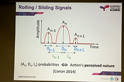 ���������꡼ No.007�Υ���ͥ������ / ��SIGGRAPH ASIA�ϥ��֥������Ȥ�ʪ��Ū������ư��������̲���ư�������륵����ɥ��󥸥�λ��夬��뤫