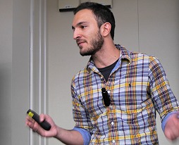 ���������꡼ No.001�Υ���ͥ������ / ��SIGGRAPH ASIA���������Ȥ��ɤθ������οͤ�Ʃ�뤹�롩��RF-Capture�ȤϤɤ�ʵ��Ѥ�