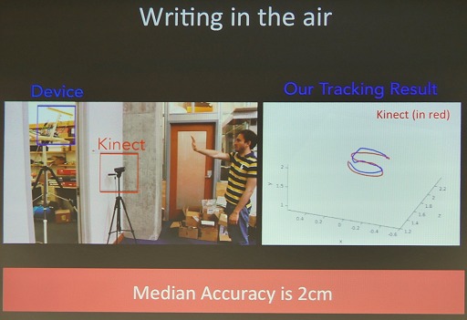 ꡼ No.012 | SIGGRAPH ASIAȤɤθοͤƩ뤹롩RF-CaptureȤϤɤʵѤ