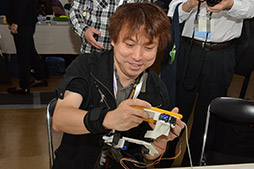 ꡼ No.006Υͥ / SIGGRAPH ASIAϥޥۥܳŪʥեեɥХå¸ ΥǥХThirdHandפθƤߤ