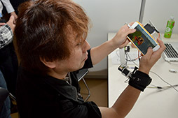 ꡼ No.007Υͥ / SIGGRAPH ASIAϥޥۥܳŪʥեեɥХå¸ ΥǥХThirdHandפθƤߤ