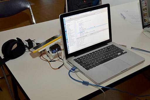 ꡼ No.009Υͥ / SIGGRAPH ASIAϥޥۥܳŪʥեեɥХå¸ ΥǥХThirdHandפθƤߤ