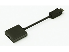 DisplayPort��4K/60Hz���Ϥ�HDMI 2.0���Ѵ����륢���ץ�����ACUBE�����о졣���ʤ��ǹ�1���߰���