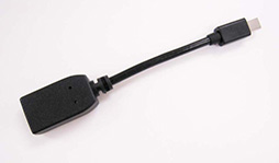 ���������꡼ No.004�Υ���ͥ������ / DisplayPort��4K/60Hz���Ϥ�HDMI 2.0���Ѵ����륢���ץ�����ACUBE�����о졣���ʤ��ǹ�1���߰���