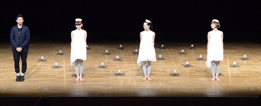 画像ギャラリー No.003のサムネイル画像 / CG作品の祭典SIGGRAPH ASIA 2015 Electronic Theaterレポート。ネットで話題になった日本人作家のあの作品も入選