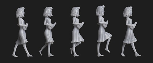 画像ギャラリー No.012のサムネイル画像 / CG作品の祭典SIGGRAPH ASIA 2015 Electronic Theaterレポート。ネットで話題になった日本人作家のあの作品も入選