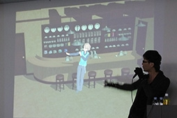 ���������꡼ No.005�Υ���ͥ������ / ¿�̤ʥ��ߥʡ������ܤˤ�����VR������夬��򴶤���������VR�ޤĤ�2015���ץ�ݡ���