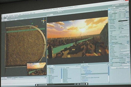 ���������꡼ No.032�Υ���ͥ������ / ¿�̤ʥ��ߥʡ������ܤˤ�����VR������夬��򴶤���������VR�ޤĤ�2015���ץ�ݡ���