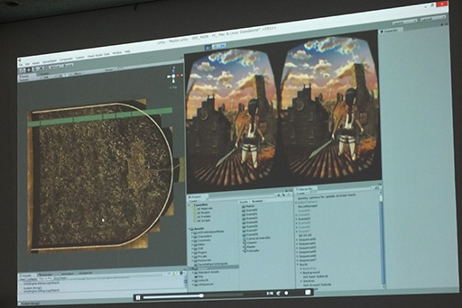 ���������꡼ No.035�Υ���ͥ������ / ¿�̤ʥ��ߥʡ������ܤˤ�����VR������夬��򴶤���������VR�ޤĤ�2015���ץ�ݡ���