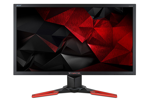 ���������꡼ No.002�Υ���ͥ������ / Acer��G-SYNC�б���28�����4K�վ��ǥ����ץ쥤��ȯ�䡣��ե�å���졼��60Hz��ͽ�ۼ�����ʤ�9��2000������