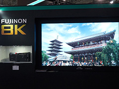 4K��HDR�б����ʤ�Ķ��®���ȥ졼���Ͼ���Υ������PC�ˤ�ط����ꡩ �����ޡ������ǽ���Inter BEE 2015�ץ�ݡ���