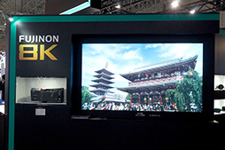 ���������꡼ No.002�Υ���ͥ������ / 4K��HDR�б����ʤ�Ķ��®���ȥ졼���Ͼ���Υ������PC�ˤ�ط����ꡩ �����ޡ������ǽ���Inter BEE 2015�ץ�ݡ���