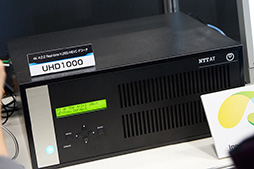 ���������꡼ No.006�Υ���ͥ������ / 4K��HDR�б����ʤ�Ķ��®���ȥ졼���Ͼ���Υ������PC�ˤ�ط����ꡩ �����ޡ������ǽ���Inter BEE 2015�ץ�ݡ���