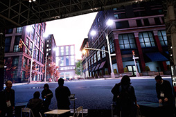 ���������꡼ No.010�Υ���ͥ������ / 4K��HDR�б����ʤ�Ķ��®���ȥ졼���Ͼ���Υ������PC�ˤ�ط����ꡩ �����ޡ������ǽ���Inter BEE 2015�ץ�ݡ���