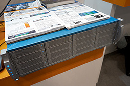 ���������꡼ No.012�Υ���ͥ������ / 4K��HDR�б����ʤ�Ķ��®���ȥ졼���Ͼ���Υ������PC�ˤ�ط����ꡩ �����ޡ������ǽ���Inter BEE 2015�ץ�ݡ���