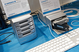 ���������꡼ No.014�Υ���ͥ������ / 4K��HDR�б����ʤ�Ķ��®���ȥ졼���Ͼ���Υ������PC�ˤ�ط����ꡩ �����ޡ������ǽ���Inter BEE 2015�ץ�ݡ���