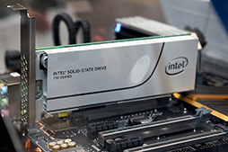 ���������꡼ No.016�Υ���ͥ������ / 4K��HDR�б����ʤ�Ķ��®���ȥ졼���Ͼ���Υ������PC�ˤ�ط����ꡩ �����ޡ������ǽ���Inter BEE 2015�ץ�ݡ���