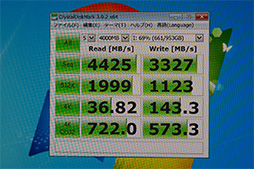 ���������꡼ No.022�Υ���ͥ������ / 4K��HDR�б����ʤ�Ķ��®���ȥ졼���Ͼ���Υ������PC�ˤ�ط����ꡩ �����ޡ������ǽ���Inter BEE 2015�ץ�ݡ���