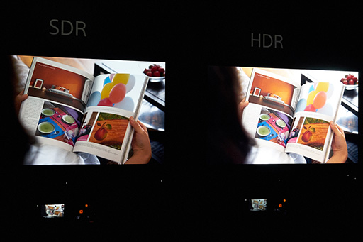 ���������꡼ No.023�Υ���ͥ������ / 4K��HDR�б����ʤ�Ķ��®���ȥ졼���Ͼ���Υ������PC�ˤ�ط����ꡩ �����ޡ������ǽ���Inter BEE 2015�ץ�ݡ���