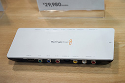 ���������꡼ No.026�Υ���ͥ������ / 4K��HDR�б����ʤ�Ķ��®���ȥ졼���Ͼ���Υ������PC�ˤ�ط����ꡩ �����ޡ������ǽ���Inter BEE 2015�ץ�ݡ���