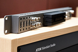 ���������꡼ No.027�Υ���ͥ������ / 4K��HDR�б����ʤ�Ķ��®���ȥ졼���Ͼ���Υ������PC�ˤ�ط����ꡩ �����ޡ������ǽ���Inter BEE 2015�ץ�ݡ���