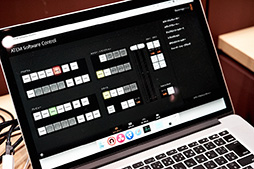 ���������꡼ No.028�Υ���ͥ������ / 4K��HDR�б����ʤ�Ķ��®���ȥ졼���Ͼ���Υ������PC�ˤ�ط����ꡩ �����ޡ������ǽ���Inter BEE 2015�ץ�ݡ���