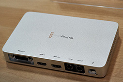 ���������꡼ No.029�Υ���ͥ������ / 4K��HDR�б����ʤ�Ķ��®���ȥ졼���Ͼ���Υ������PC�ˤ�ط����ꡩ �����ޡ������ǽ���Inter BEE 2015�ץ�ݡ���