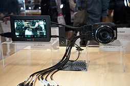 ���������꡼ No.030�Υ���ͥ������ / 4K��HDR�б����ʤ�Ķ��®���ȥ졼���Ͼ���Υ������PC�ˤ�ط����ꡩ �����ޡ������ǽ���Inter BEE 2015�ץ�ݡ���