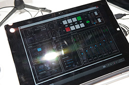 ���������꡼ No.032�Υ���ͥ������ / 4K��HDR�б����ʤ�Ķ��®���ȥ졼���Ͼ���Υ������PC�ˤ�ط����ꡩ �����ޡ������ǽ���Inter BEE 2015�ץ�ݡ���