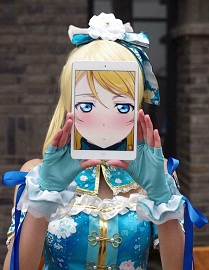 画像ギャラリー No.005のサムネイル画像 / 顔面タブレットやVRガリバートンネル体験から空中結像ディスプレイまで。SIGGRAPH ASIA 2015,Emerging Technologies展示セクションその他編