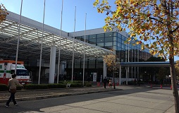 画像ギャラリー No.008のサムネイル画像 / 顔面タブレットやVRガリバートンネル体験から空中結像ディスプレイまで。SIGGRAPH ASIA 2015,Emerging Technologies展示セクションその他編