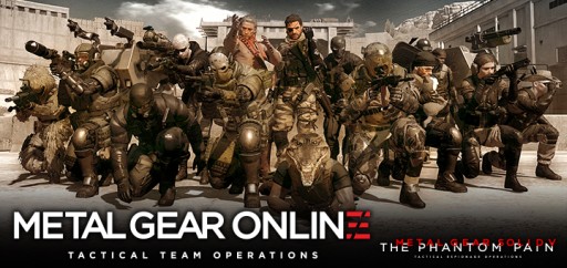 画像ギャラリー No.001のサムネイル画像 / NVIDIAがIntel CLUB EXTREME GAMERS WORLDにブース出展。「METAL GEAR ONLINE」をプレイアブル展示