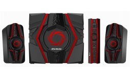 画像ギャラリー No.007のサムネイル画像 / アスク,AVerMedia製のゲーマー向け2.1chスピーカー「Ballista」を発売