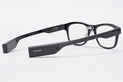 画像ギャラリー No.005のサムネイル画像 / 視線や体の動きを認識する眼鏡「JINS MEME ES」テストレポート。ゲームプレイ時の集中力や疲労を計れるか?