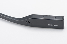 画像ギャラリー No.006のサムネイル画像 / 視線や体の動きを認識する眼鏡「JINS MEME ES」テストレポート。ゲームプレイ時の集中力や疲労を計れるか?