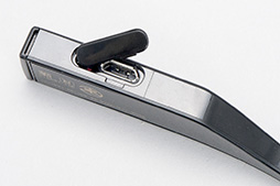 画像ギャラリー No.007のサムネイル画像 / 視線や体の動きを認識する眼鏡「JINS MEME ES」テストレポート。ゲームプレイ時の集中力や疲労を計れるか?