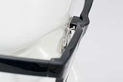 画像ギャラリー No.009のサムネイル画像 / 視線や体の動きを認識する眼鏡「JINS MEME ES」テストレポート。ゲームプレイ時の集中力や疲労を計れるか?