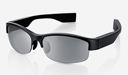 画像ギャラリー No.015のサムネイル画像 / 視線や体の動きを認識する眼鏡「JINS MEME ES」テストレポート。ゲームプレイ時の集中力や疲労を計れるか?